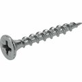 Hillman Deck Screw, #6 x 1-1/4 in 40924